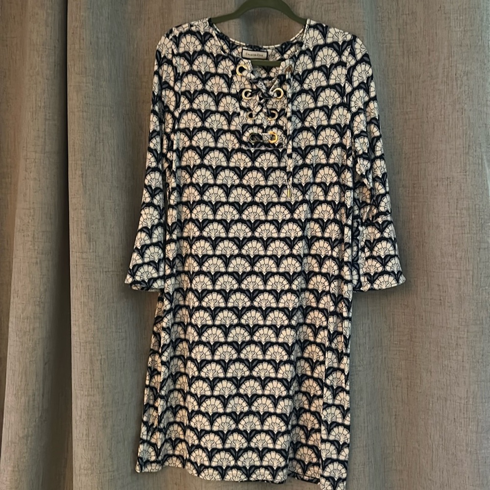 Charter Club knee length dress